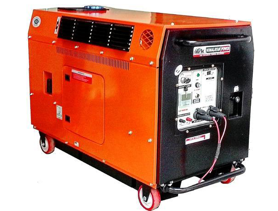 Portable Genset